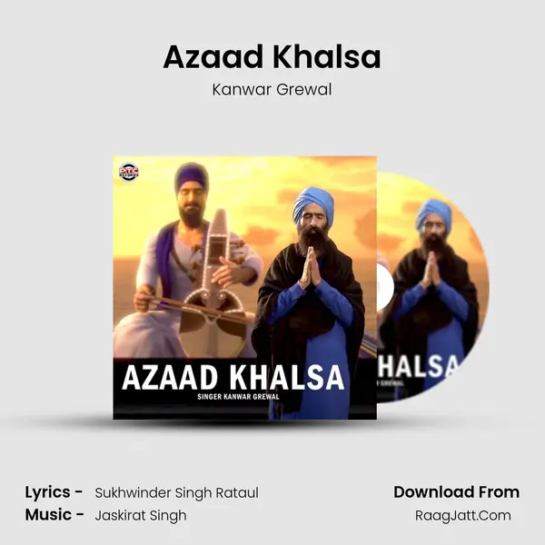 Azaad Khalsa mp3 song