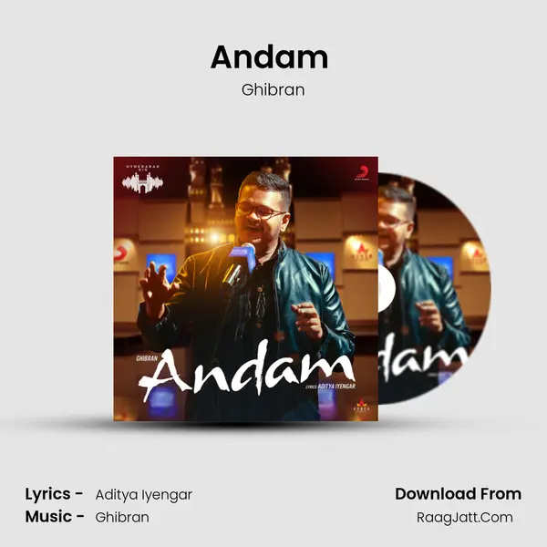 Andam (Hyderabad Gig) - Ghibran