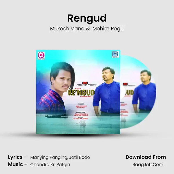 Rengud MP3 Song by Mukesh Mana Cover