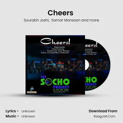 Cheers (Music from The Socho Project Original Series) MP3 Song by Sourabh Joshi Cover