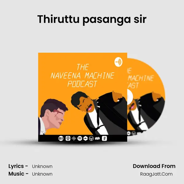 Thiruttu pasanga sir MP3 Song by  Cover