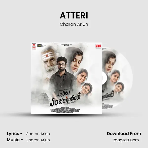 ATTERI MP3 Song by Charan Arjun Cover
