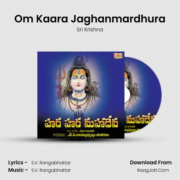 Om Kaara Jaghanmardhura MP3 Song by Sri Krishna Cover
