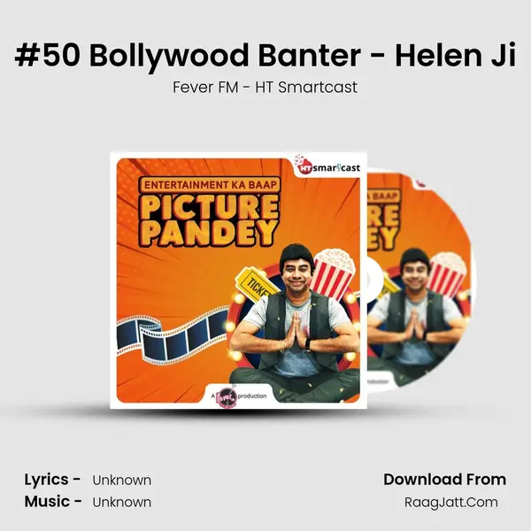 #50 Bollywood Banter - Helen Ji Cover