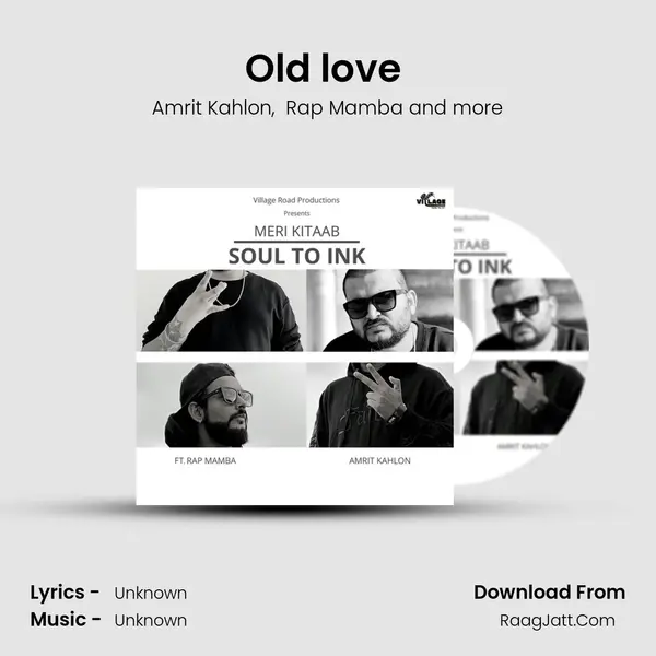 Old love (Reprise) MP3 Song by Amrit Kahlon Cover