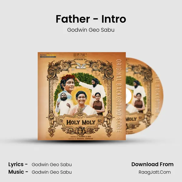 Father - Intro MP3 Song by Godwin Geo Sabu Cover