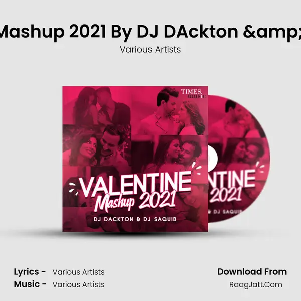 Valentine Mashup 2021 - Various Artists