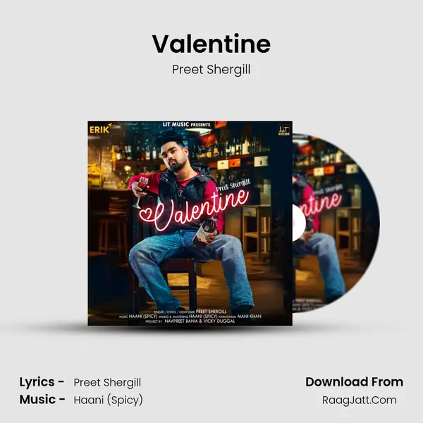 Valentine mp3 song