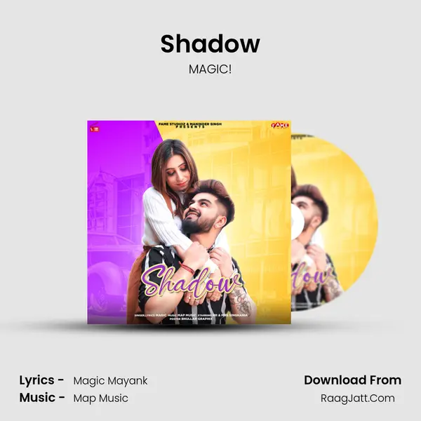 Shadow - MAGIC!