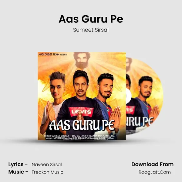 Aas Guru Pe - 