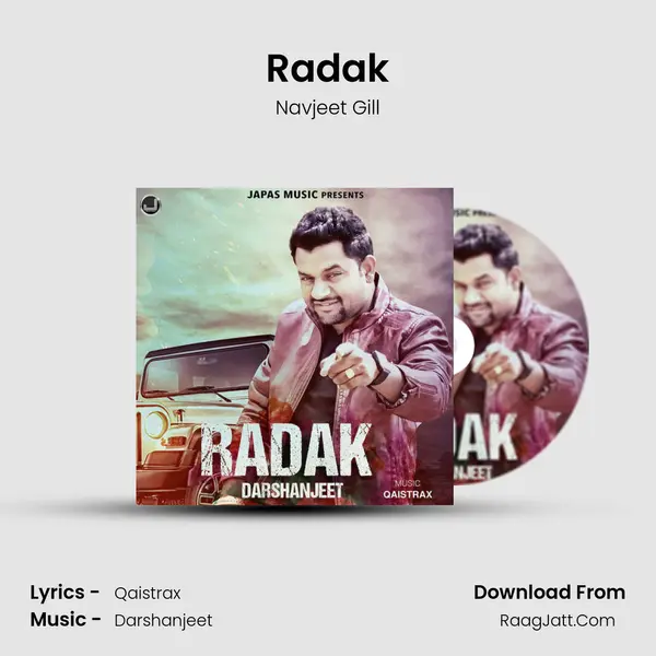 Radak MP3 Song by Navjeet Gill Cover
