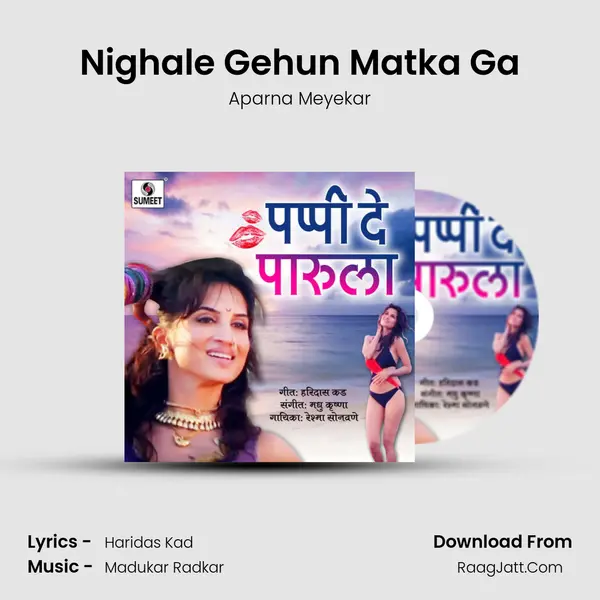 Nighale Gehun Matka Ga MP3 Song by Aparna Meyekar Cover
