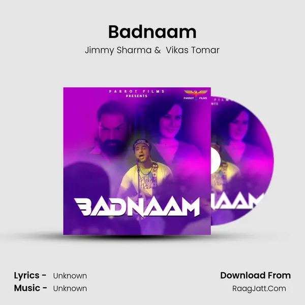 Badnaam mp3 song