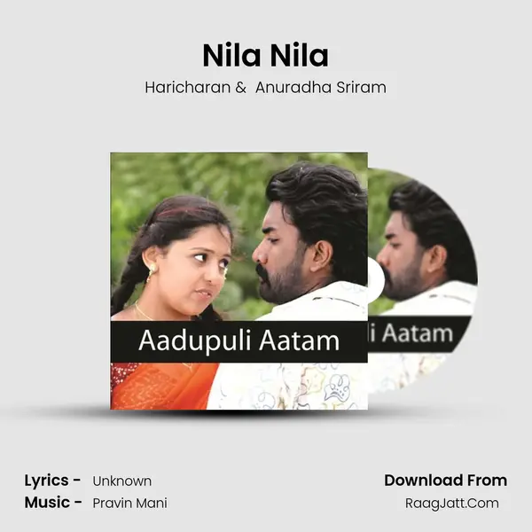 Nila Nila MP3 Song by Haricharan Cover