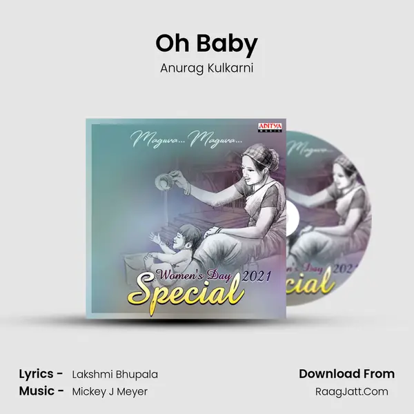 Oh Baby Cover