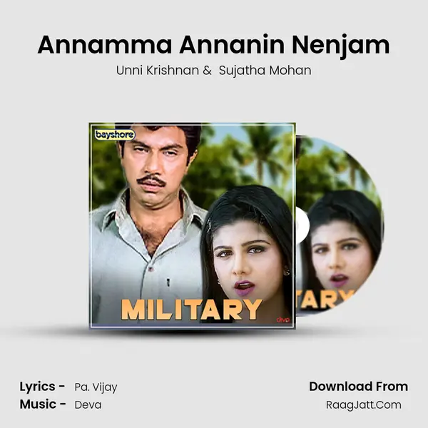 Annamma Annanin Nenjam MP3 Song by Unni Krishnan Cover