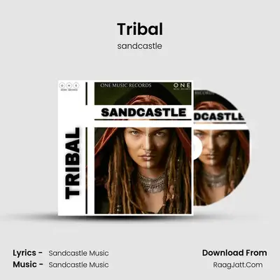 Tribal - sandcastle