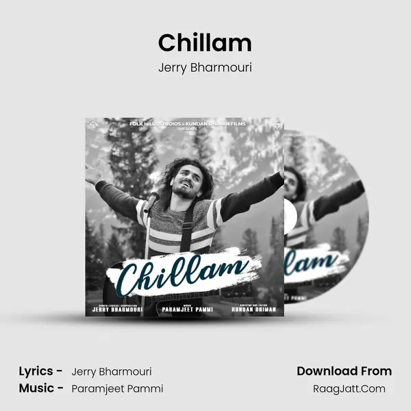 Chillam MP3 Song by Jerry Bharmouri Cover