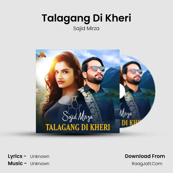 Talagang Di Kheri Cover