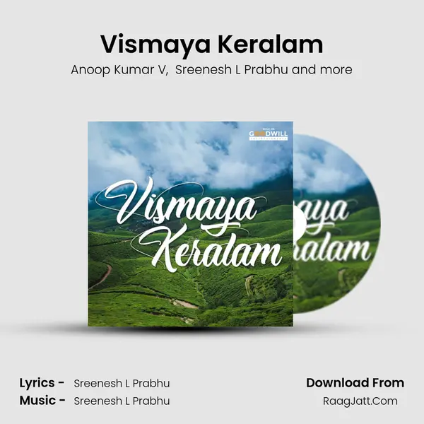 Vismaya Keralam MP3 Song by Anoop Kumar V Cover