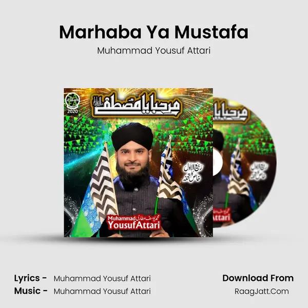 Marhaba Ya Mustafa MP3 Song by Muhammad Yousuf Attari Cover