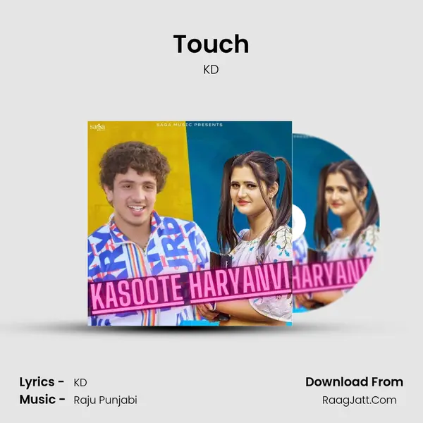 Touch Cover