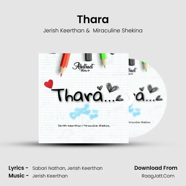 Thara MP3 Song by Jerish Keerthan Cover