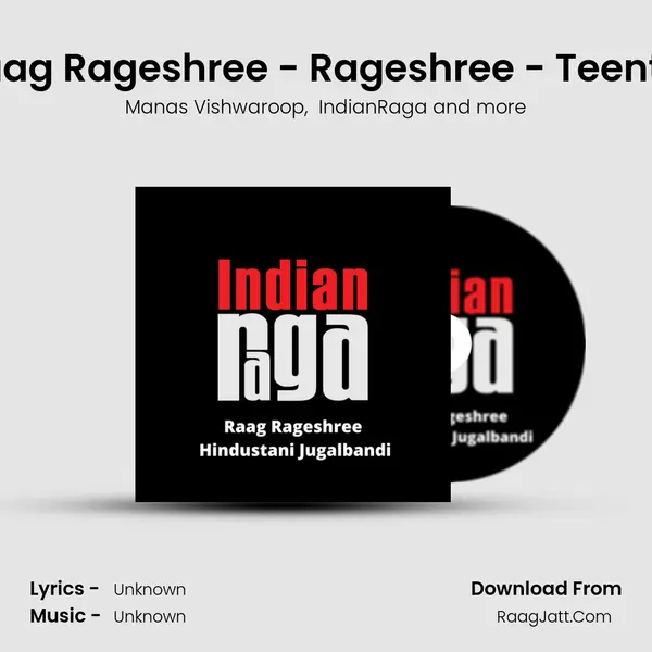 Raag Rageshree - Rageshree - Teental mp3 song
