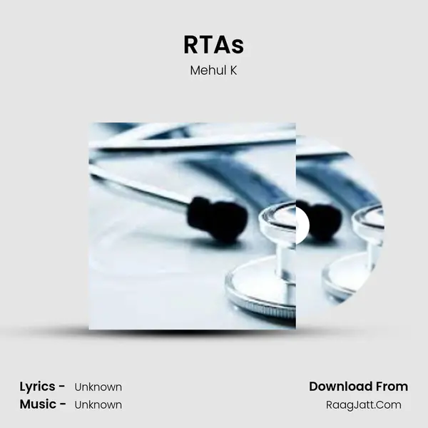 RTAs MP3 Song by Mehul K Cover