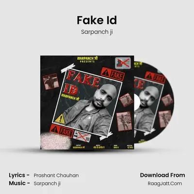 Fake Id MP3 Song by Sarpanch ji Cover