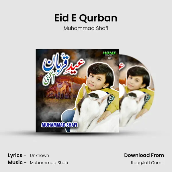 Eid E Qurban - Single - Muhammad Shafi