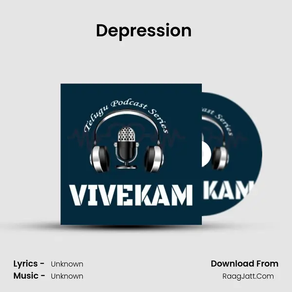 Depression (à°¡à°¿à°ªà±à°°à±†à°·à°¨à±) Cover