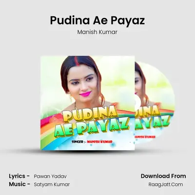 Pudina Ae Payaz Cover
