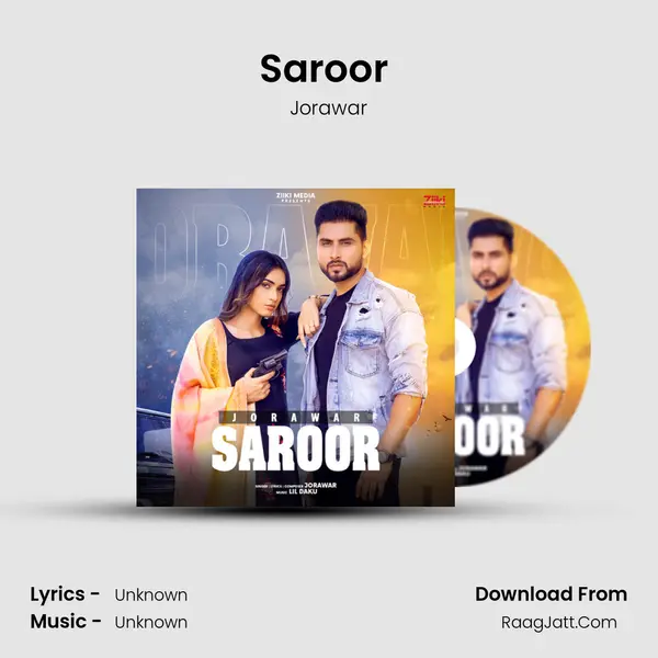 Saroor (feat. Money Romana) MP3 Song by Jorawar Cover