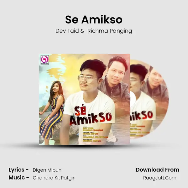 Se Amikso MP3 Song by Dev Taid Cover