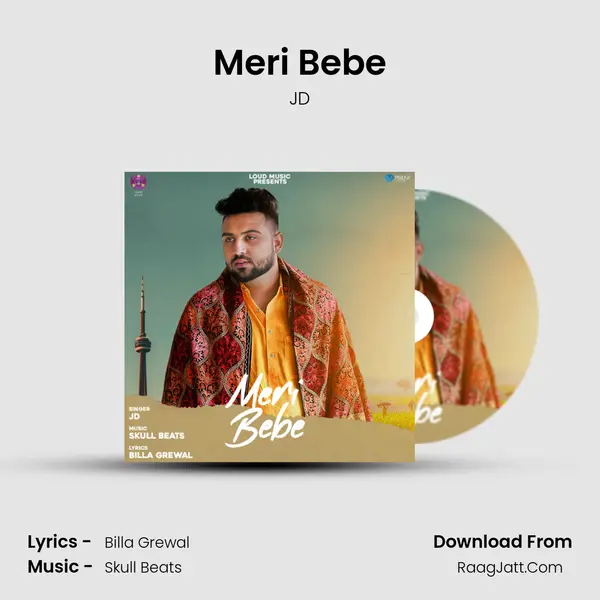 Meri Bebe MP3 Song by JD Cover