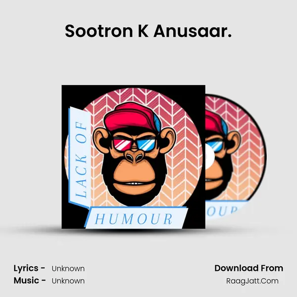 Sootron K Anusaar. MP3 Song by  Cover