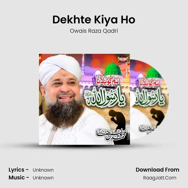 Dekhte Kiya Ho MP3 Song by Owais Raza Qadri Cover