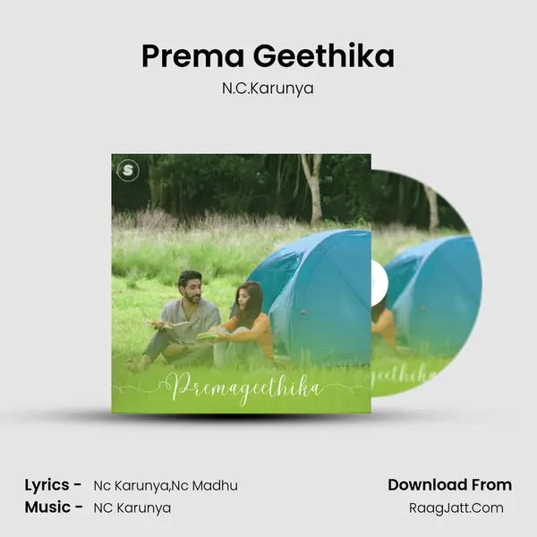 Prema Geethika MP3 Song by N.C.Karunya Cover