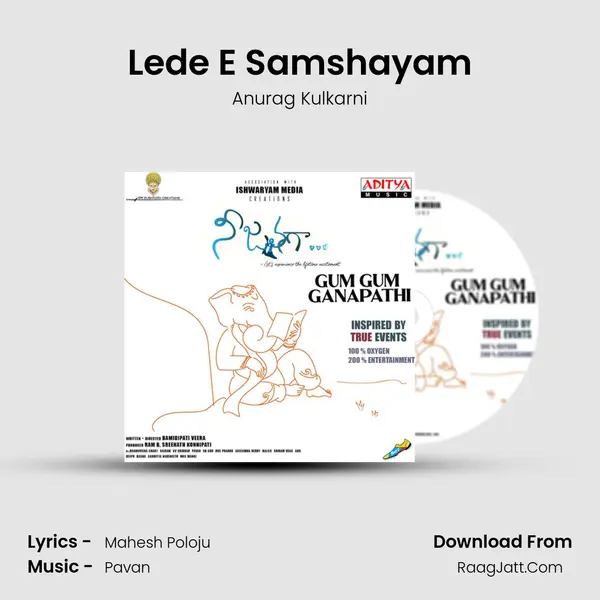 Lede E Samshayam MP3 Song by Anurag Kulkarni Cover