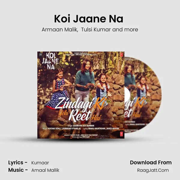 Koi Jaane Na (Title Track) MP3 Song by Armaan Malik Cover