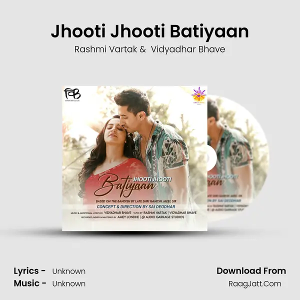 Jhooti Jhooti Batiyaan MP3 Song by Rashmi Vartak Cover