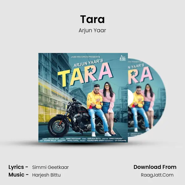 Tara MP3 Song by Arjun Yaar Cover
