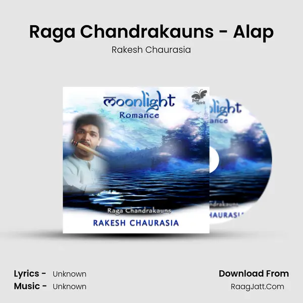 Raga Chandrakauns - Alap MP3 Song by Rakesh Chaurasia Cover