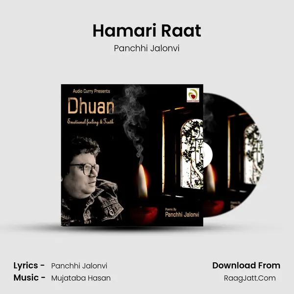 Hamari Raat MP3 Song by Panchhi Jalonvi Cover
