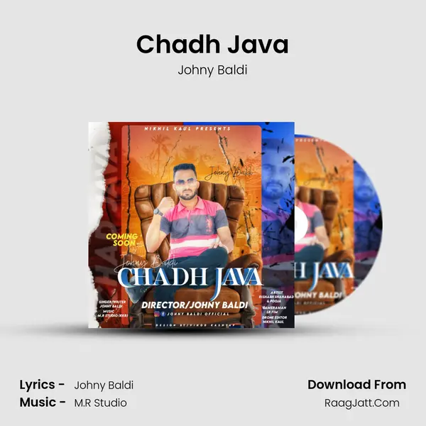 Chadh Java MP3 Song by Johny Baldi Cover