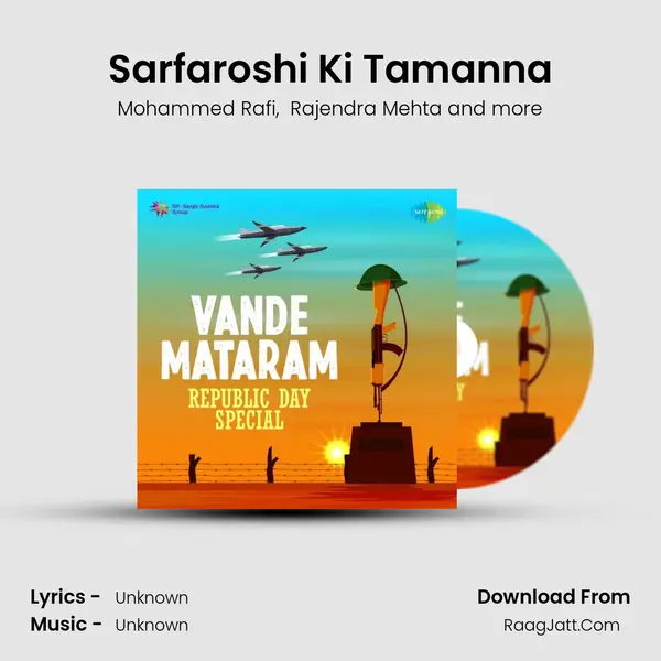Sarfaroshi Ki Tamanna Cover