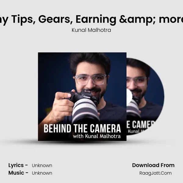 Wildlife Photography Tips, Gears, Earning & more by Shivang Mehta MP3 Song by Kunal Malhotra Cover