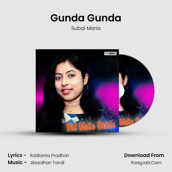 Gunda Gunda MP3 Song by Subal Maria Cover