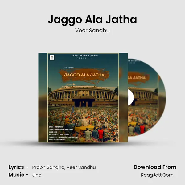 Jaggo Ala Jatha MP3 Song by Veer Sandhu Cover